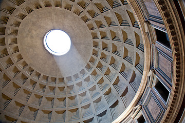 Image showing Rome Pantheon