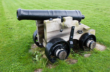 Image showing Cannon