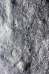 Image showing Felt cloth close-up