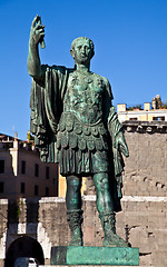 Image showing Gaius Julius Caesar 