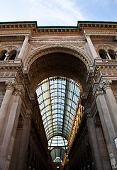 Image showing Milan - Luxury Gallery