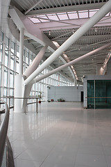 Image showing New Bucharest Airport - 2011