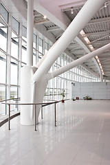 Image showing New Bucharest Airport - 2011