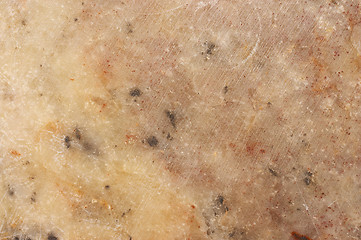 Image showing Marble slap close-up