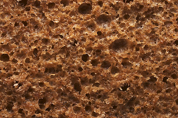 Image showing Crispbread