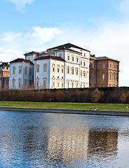 Image showing Royal palace
