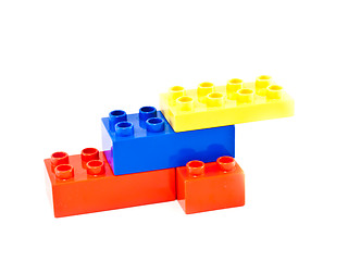 Image showing Building blocks