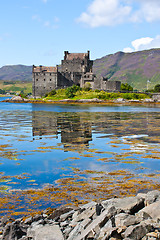 Image showing Eilean Donan Castle