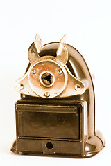 Image showing Pencil sharpener