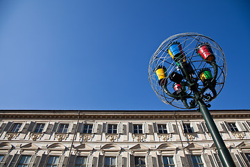 Image showing Turin - Piazza San Carlo