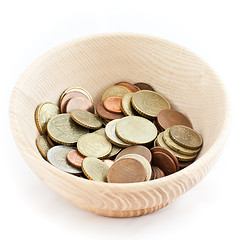 Image showing A cup of savings