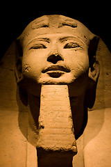 Image showing The Sphinx