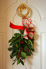 Image showing Christmas decoration