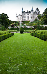 Image showing Dunrobin Castle