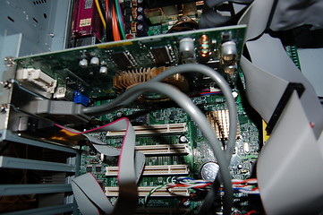 Image showing computer