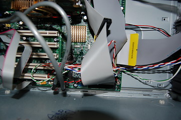 Image showing computer
