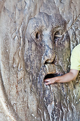 Image showing Mouth of truth, Rome