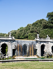 Image showing Reggia di Caserta - Italy