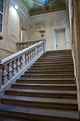 Image showing Italian interior