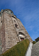 Image showing Sacra di San Michele - Italy