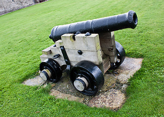 Image showing Cannon