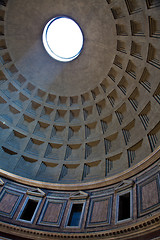 Image showing Rome Pantheon