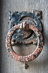 Image showing Knocker