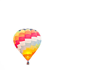 Image showing Fire balloon