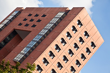 Image showing Modern Office Building