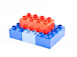 Image showing Building blocks