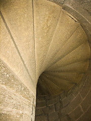 Image showing Spiral
