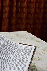 Image showing Holy Bible