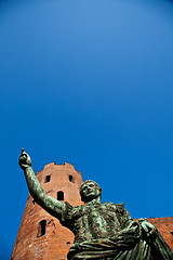 Image showing The leader: Cesare Augustus - Emperor