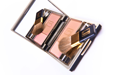 Image showing compact blush