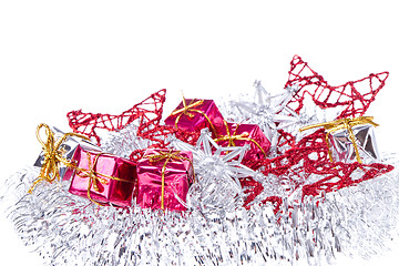 Image showing christmas decoration