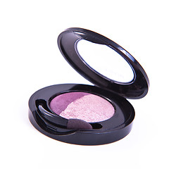 Image showing eyeshadows