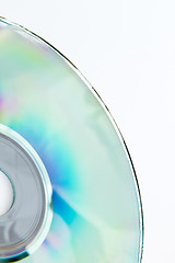 Image showing disk closeup