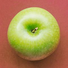 Image showing fresh apple