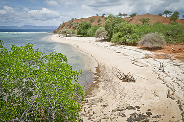 Image showing Seraya Island, Indonesia