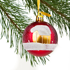 Image showing Christmas decoration