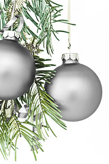 Image showing Christmas decoration