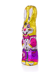 Image showing easter bunny