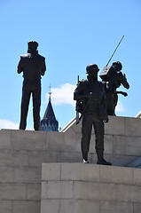 Image showing Memorial in Ottawa