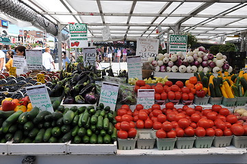 Image showing Market in Ottawa