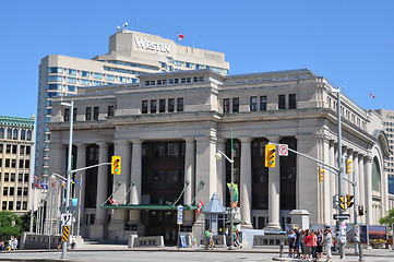 Image showing Architecture in Ottawa