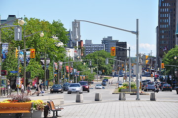 Image showing Downtown Ottawa