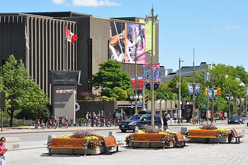 Image showing Downtown Ottawa