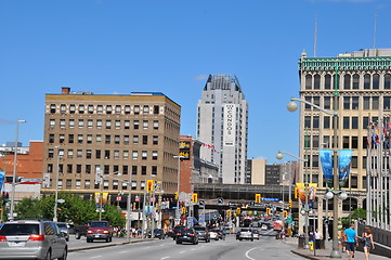 Image showing Downtown Ottawa