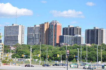 Image showing Downtown Ottawa