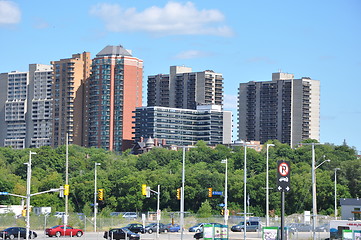 Image showing Downtown Ottawa